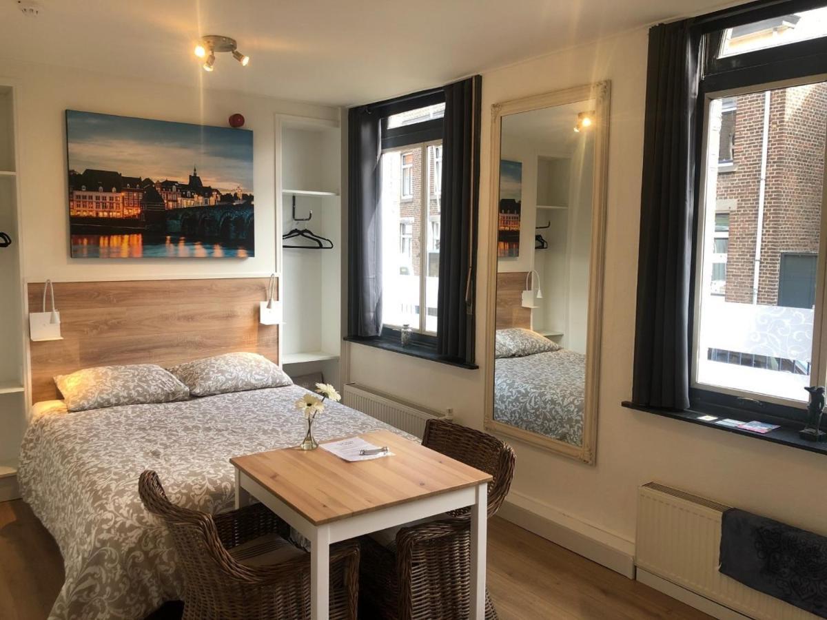 Shortstay Studio Maastricht Luaran gambar