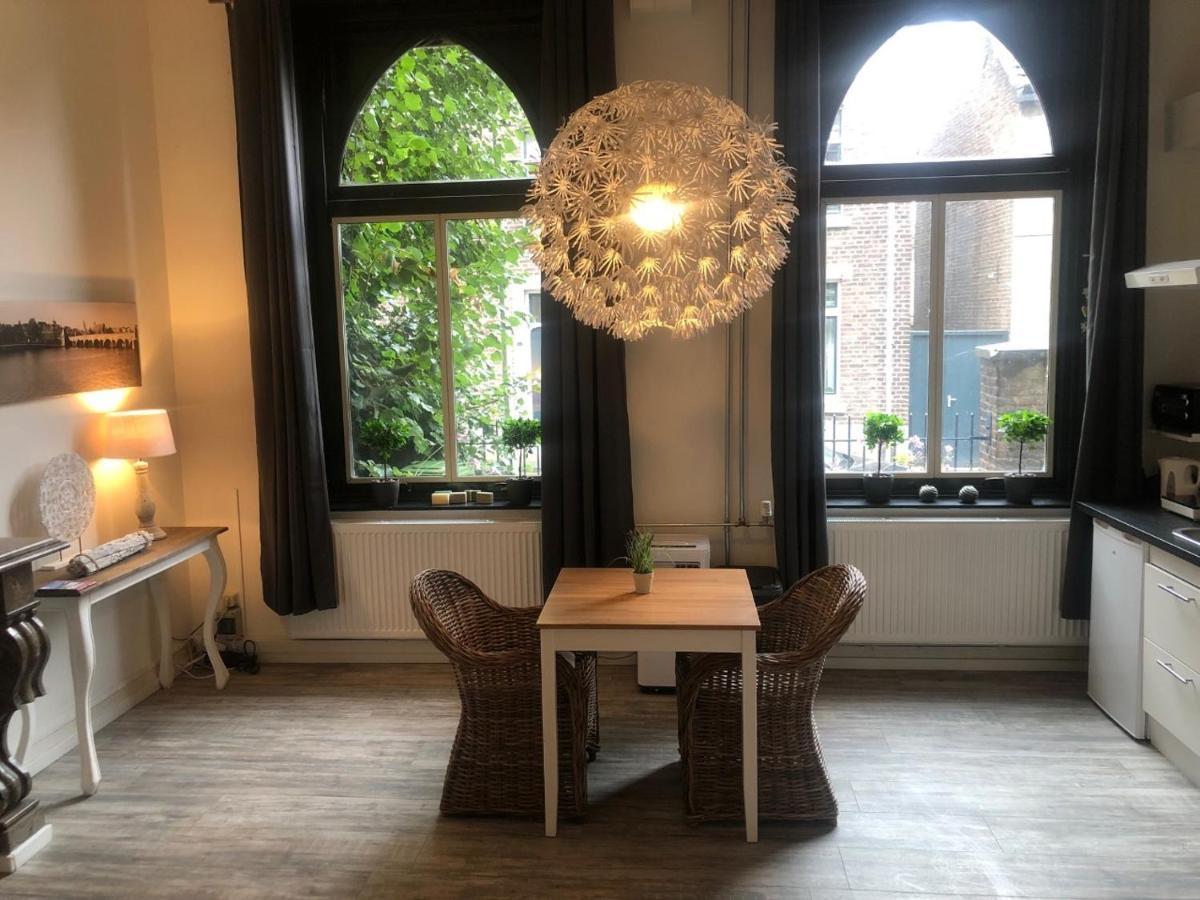 Shortstay Studio Maastricht Luaran gambar