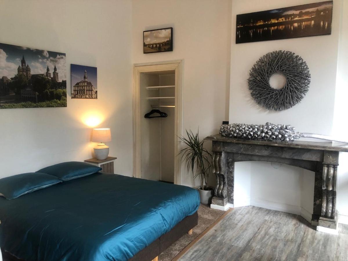Shortstay Studio Maastricht Luaran gambar